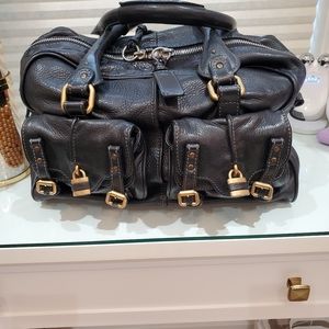 Chloe Paddington Tote